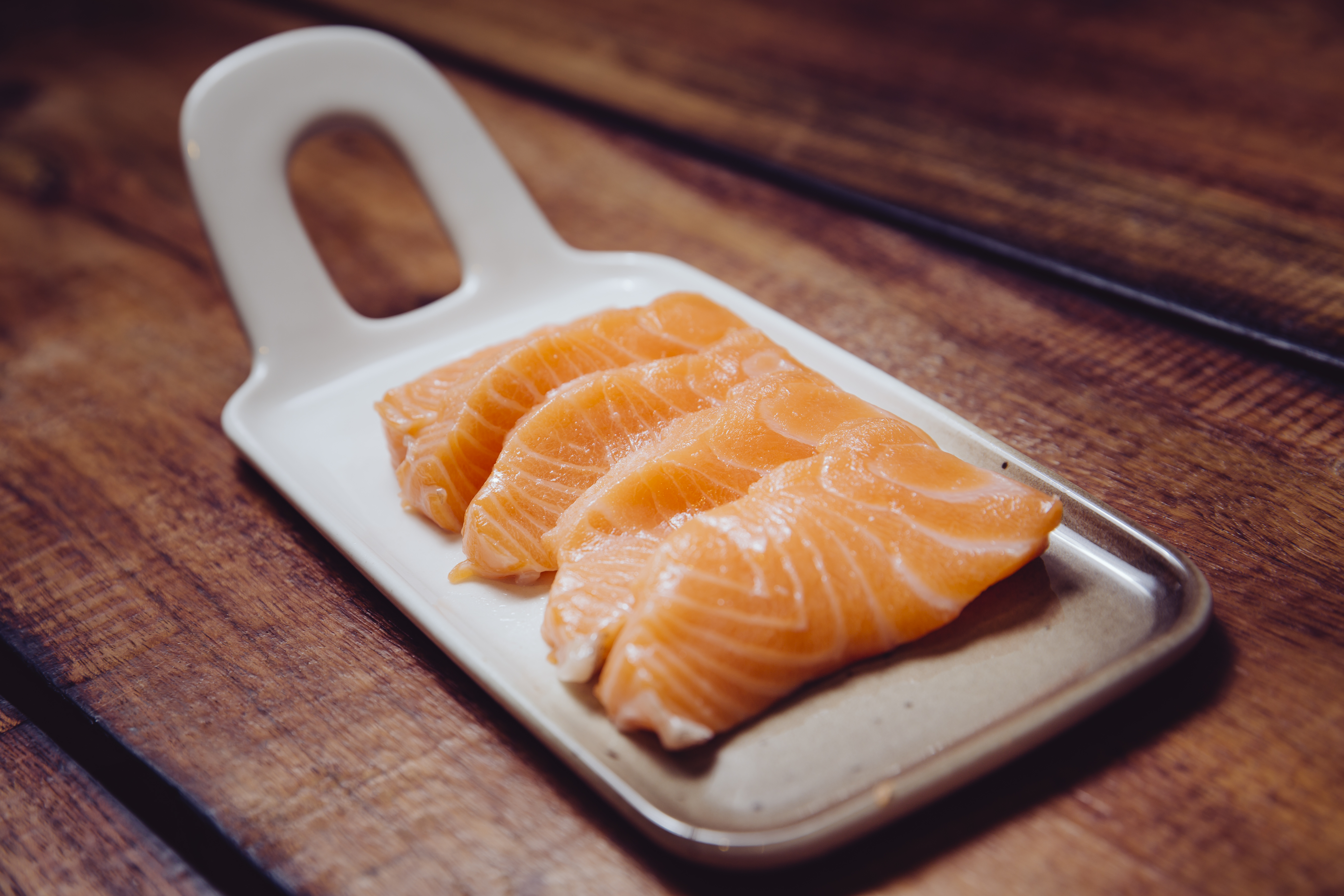 Marinoitua lohta kolmella tapaa