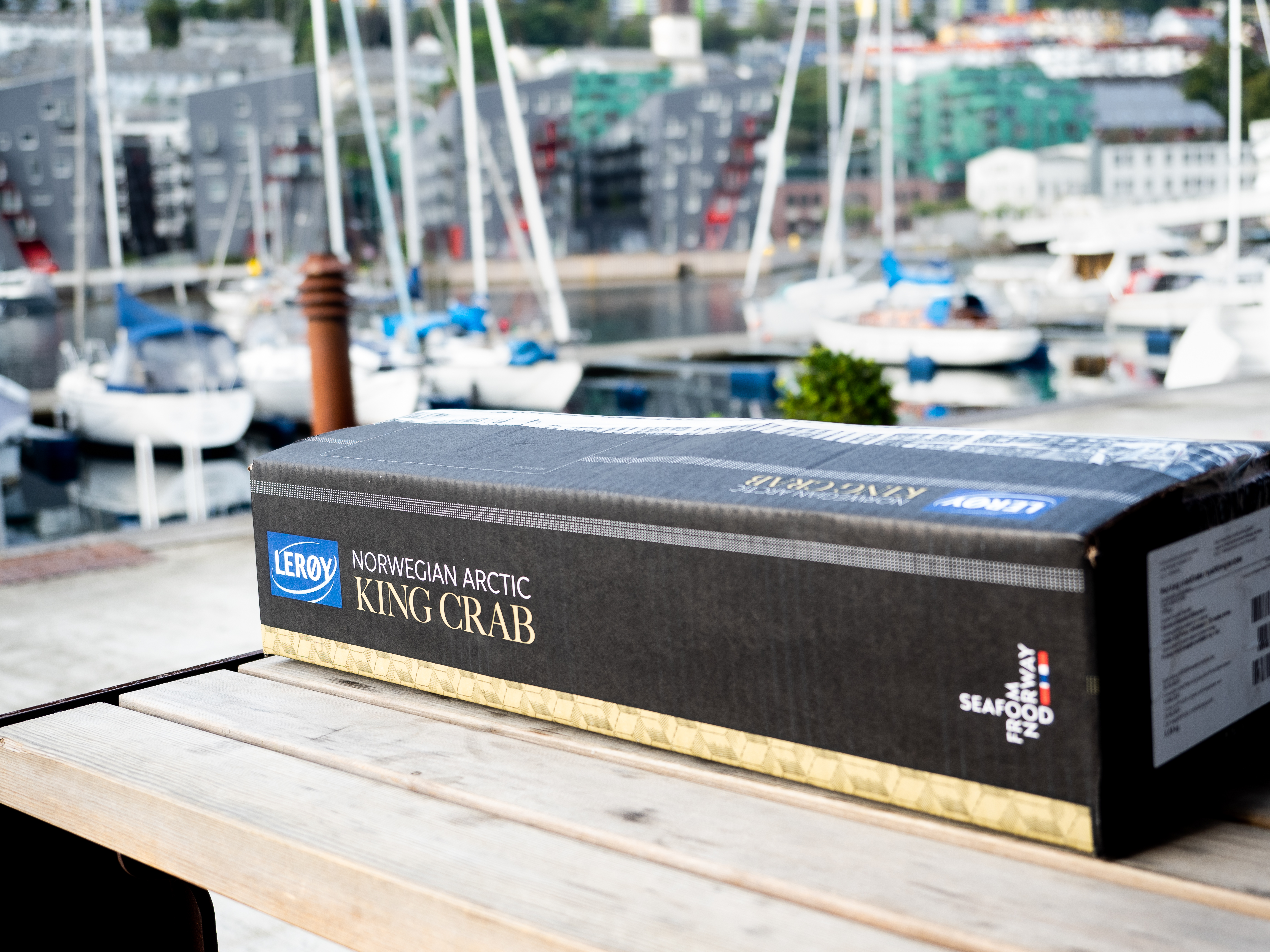 Lerøy Arctic Shellfish 